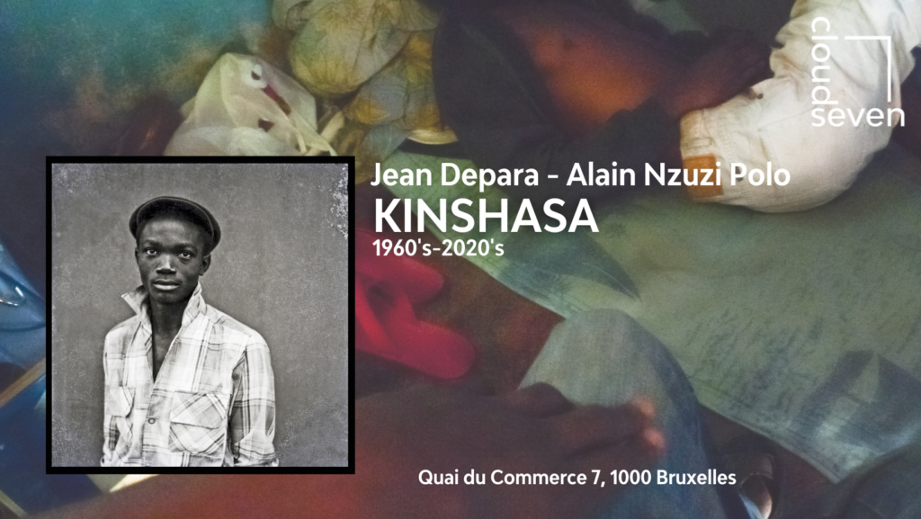 Kinshasa 1960’s-2020’s:  Jean Depara – Alain Nzuzi Polo - exhibition image