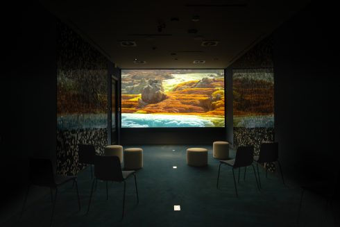 Studio 7, Multimedia room, Screening Room