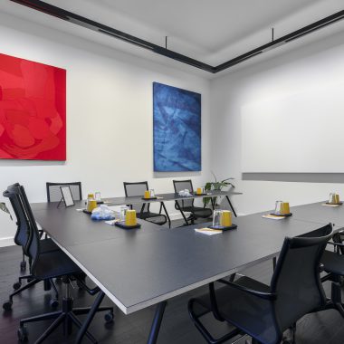 Event spaces Cloud Seven