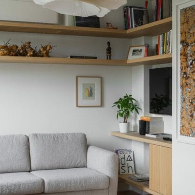 The yellow loft