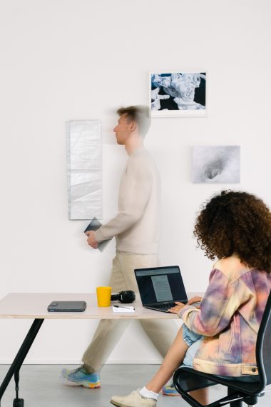 Book a tour in our coworking