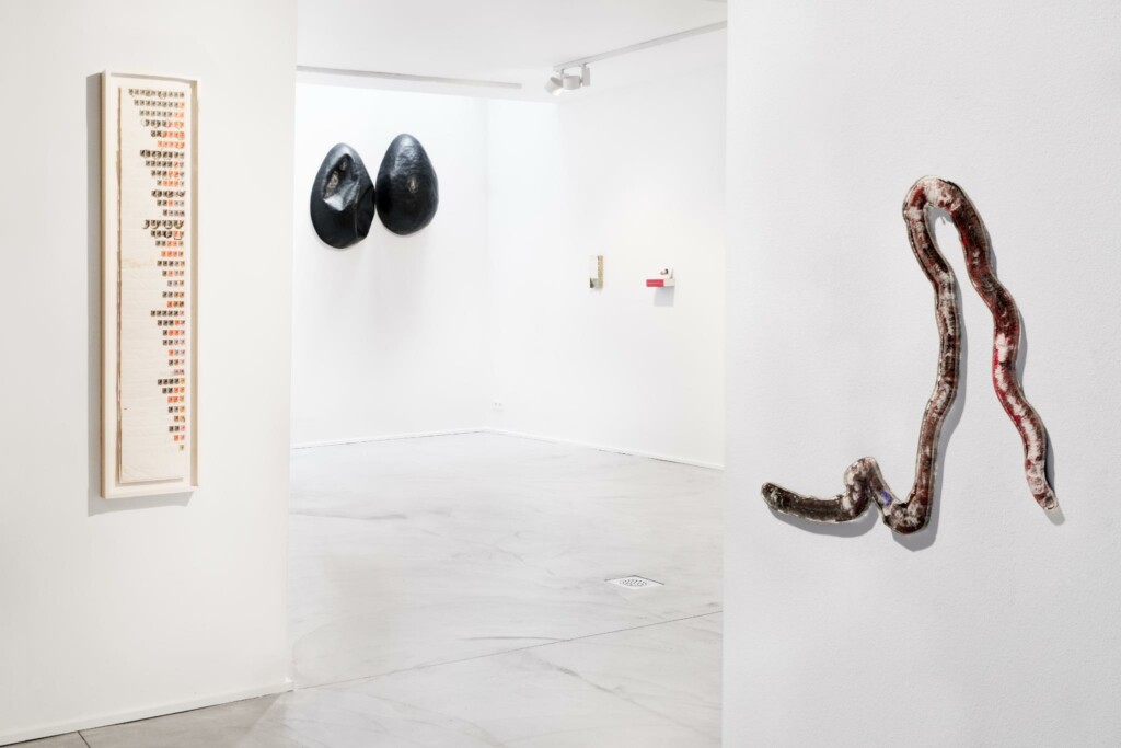 (Not) All Is Gold - exhibition image