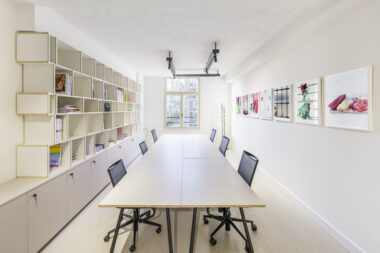 Coworking, Workspace