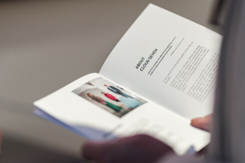 Curatorial Residency Cloud Seven