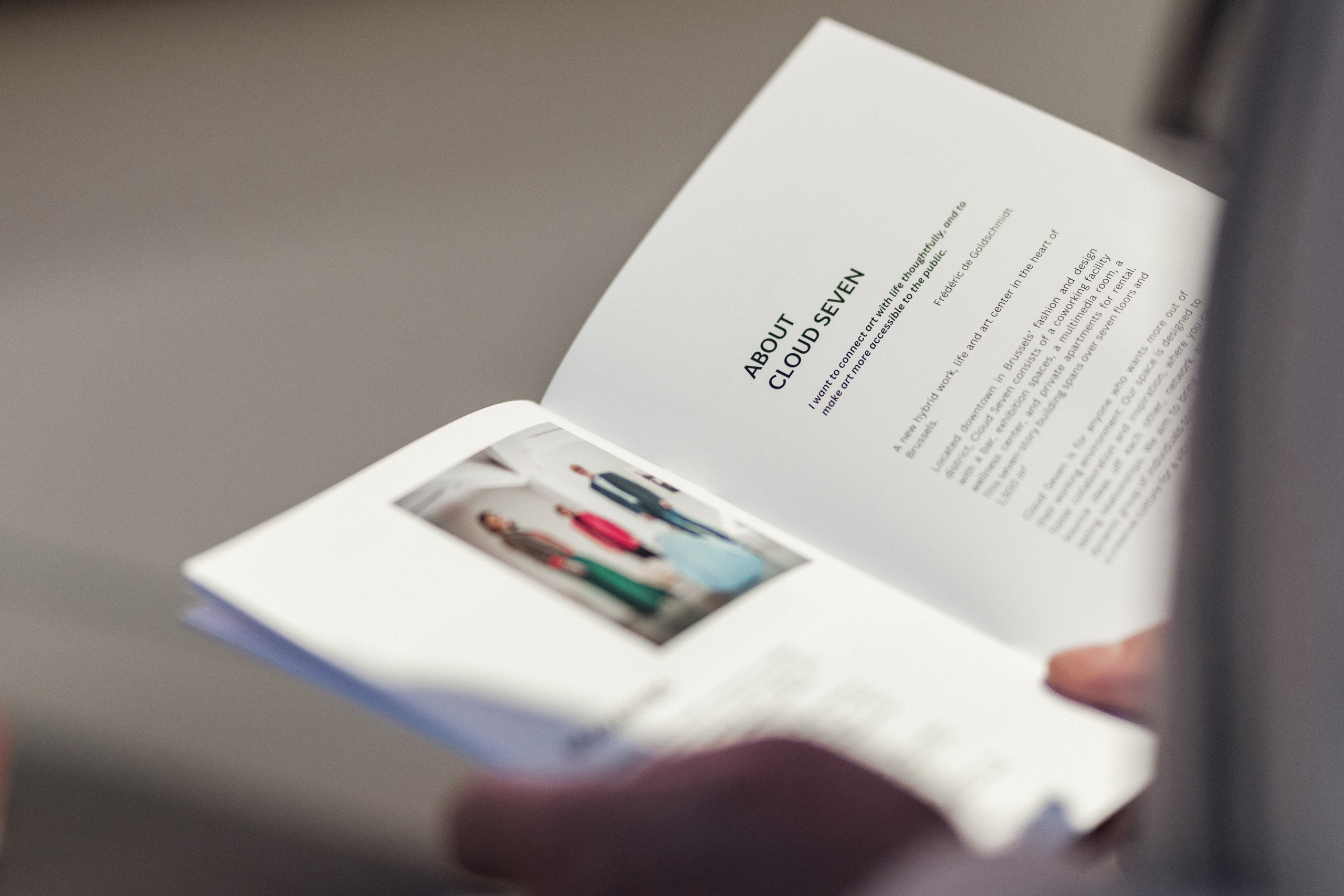 Curatorial Residency Cloud Seven