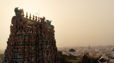Pierre Jean Giloux, Biomimetic Stories #2 Madurai, videostill, courtesy the artist and Solang Production 