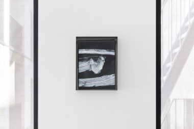 Artwork by Will Kerr, Field Painting, 2023 presented at the exhibition Is That All There Is? at Cloud Seven