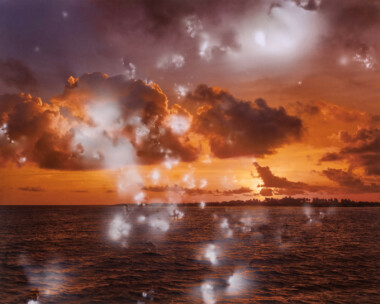 Julian Charrière (Switzerland) First Light, 2018. Copyright the artist-vg-bild-kunst-bonn-germany-1600x