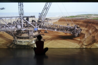 Slow Violence - Studio Lemercier - installation view Fundacion Telefonica Madrid - 2022 ©studioLemercier (1) (1)
