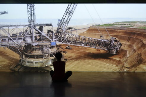 Slow Violence - Studio Lemercier - installation view Fundacion Telefonica Madrid - 2022 ©studioLemercier (1) (1)